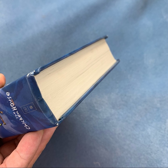 Dragon Rider Hardbound Cover by Cornelia Funke - Picture 2 of 6